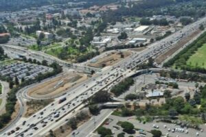 LA METRO I-405 Sepulveda Pass Widening Project – DC Engineering Group